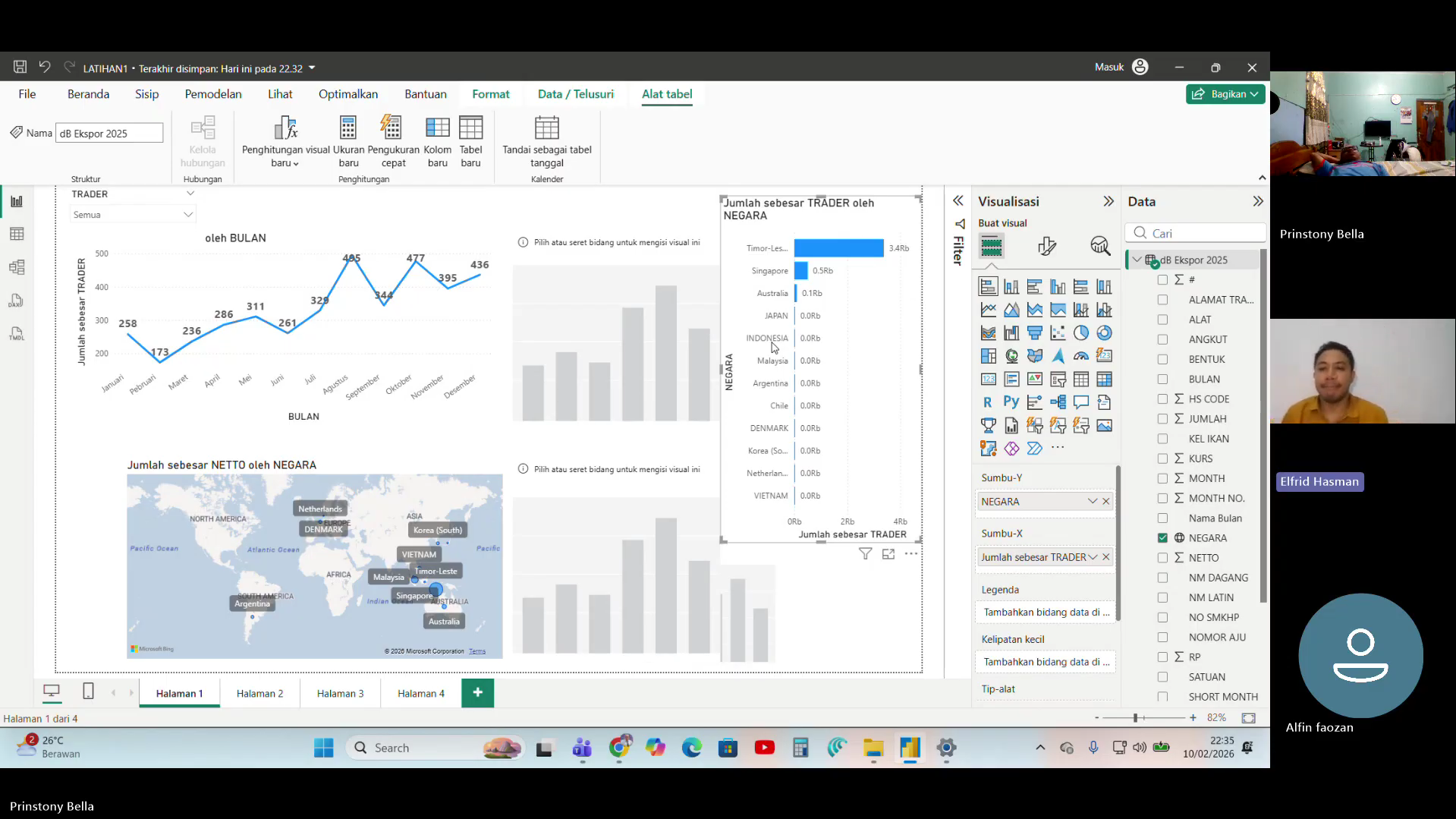Valnera executive class